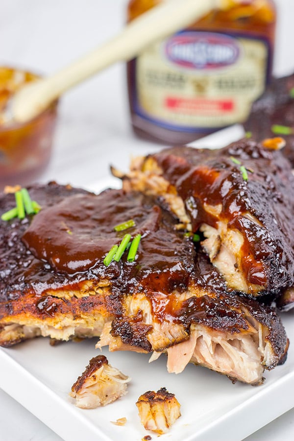 Ribs are a classic for summer grilling, and this recipe for Brown Sugar Applewood Ribs is a keeper! Just don't expect any leftovers!