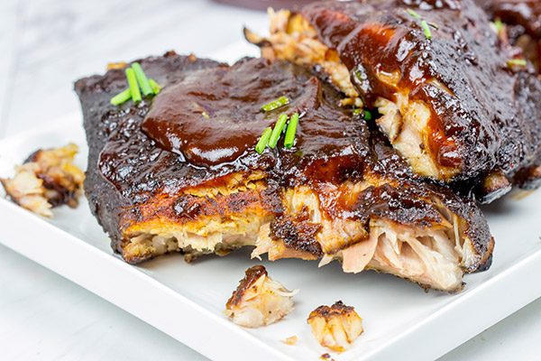 Ribs are a classic for summer grilling, and this recipe for Brown Sugar Applewood Ribs is a keeper! Just don't expect any leftovers!
