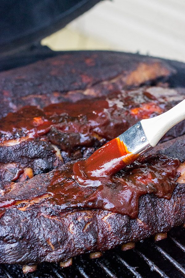 Ribs are a classic for summer grilling, and this recipe for Brown Sugar Applewood Ribs is a keeper! Just don't expect any leftovers!