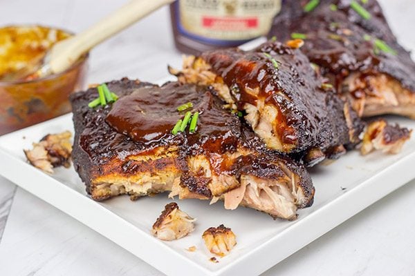 Ribs are a classic for summer grilling, and this recipe for Brown Sugar Applewood Ribs is a keeper! Just don't expect any leftovers!