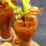 Take your Bloody Mary to a whole new level with this OLD BAY Bloody Mary!