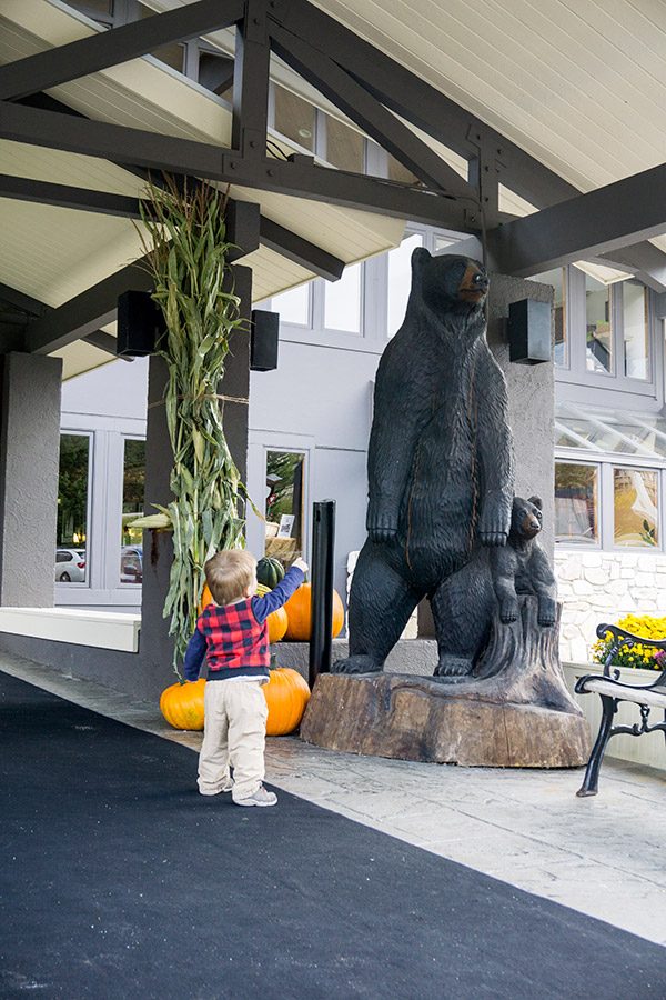 A stay at Stratton Mountain Resort during the non-ski season is one of southern Vermont's best kept secrets!