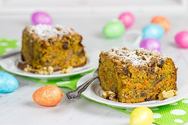Eating carrot cake for breakfast might be socially unacceptable...but eating Carrot Cake Coffee Cake is totally allowed!