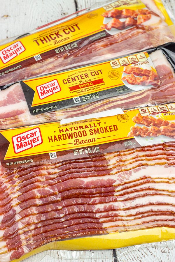 This Bacon and Egg Breakfast Casserole is perfect for weekend brunch!