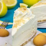 This No Bake Lemon Cheesecake makes for a tasty dessert on a warm summer evening!  Enjoy!