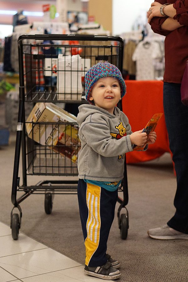 Boscov's VIP Days is like Black Friday for housewares!