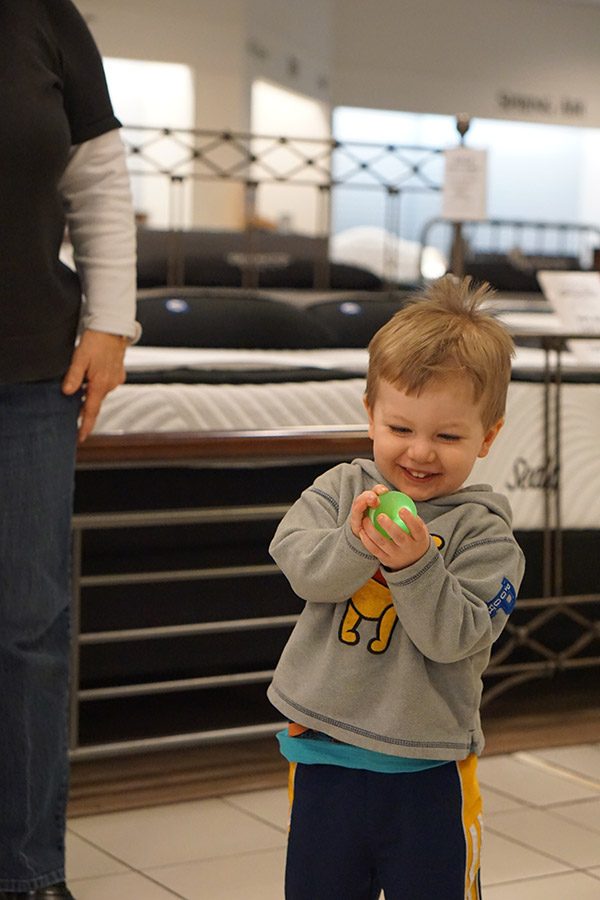 Boscov's VIP Days is like Black Friday for housewares!