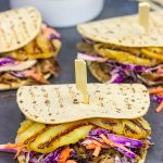 It might be summer, but let's pull out that slow cooker!  These Slow Cooker Hawaiian Pulled Pork Sliders are an easy and delicious way to feed a crowd!