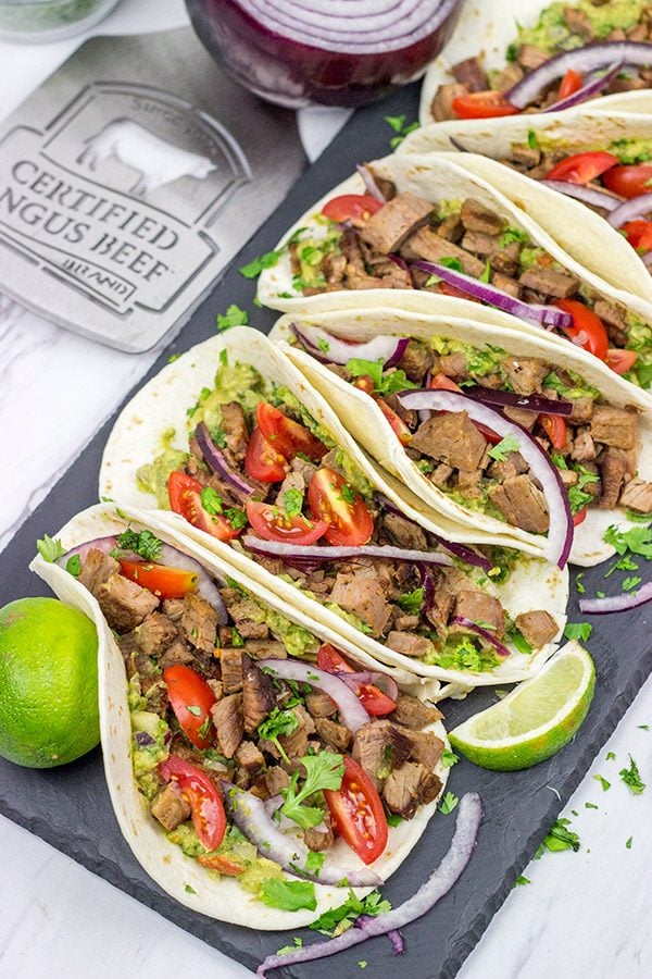 Smoked Brisket Tacos are one of the best things about summer! Learn some brisket-smoking tricks, and grab the recipe for these tasty tacos!