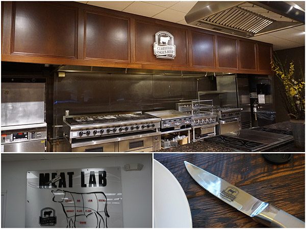 Certified Angus Beef Culinary Center