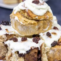 Love cinnamon rolls, but afraid of baking with yeast? These Cinnamon Rolls Without Yeast are the perfect solution, and they make for one heck of a tasty breakfast!