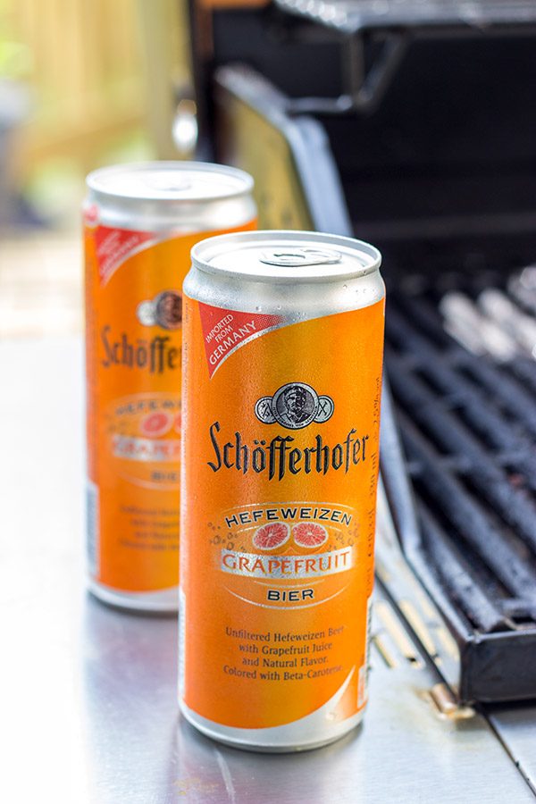 Schofferhofer Grapefruit