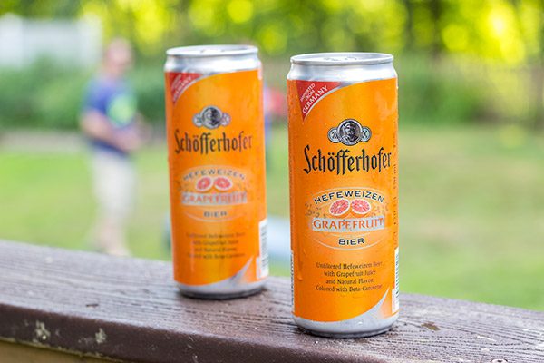 Schofferhofer Grapefruit