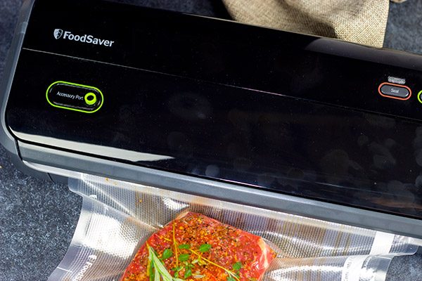 Loaded with tender steak and melty cheeses, these Sous Vide Steak Sandwiches are a favorite in our house!
