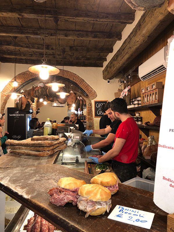 All'antico Vinaio