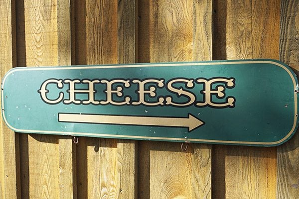 New York Dairy Tour (Finger Lakes region)