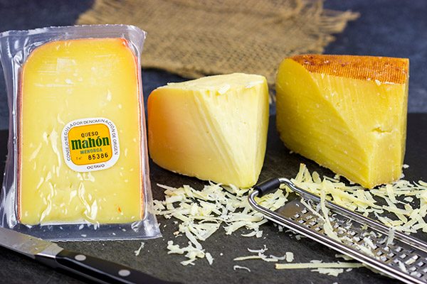 Mahón-Menorca Cheese