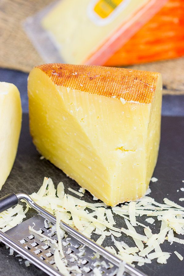Mahón-Menorca Cheese