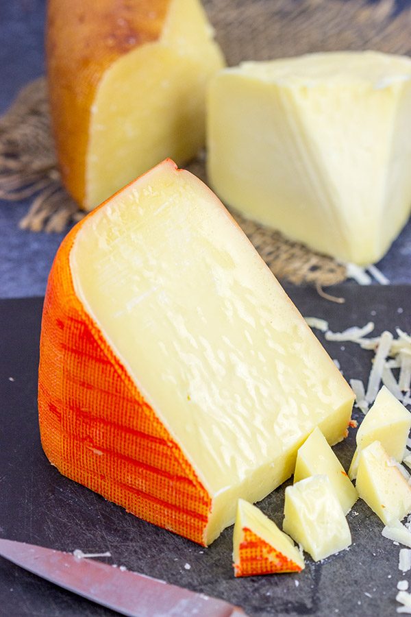 Mahón-Menorca Cheese
