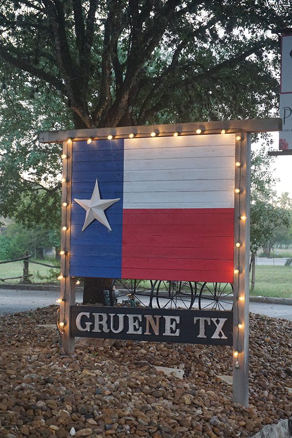 Gruene, Texas