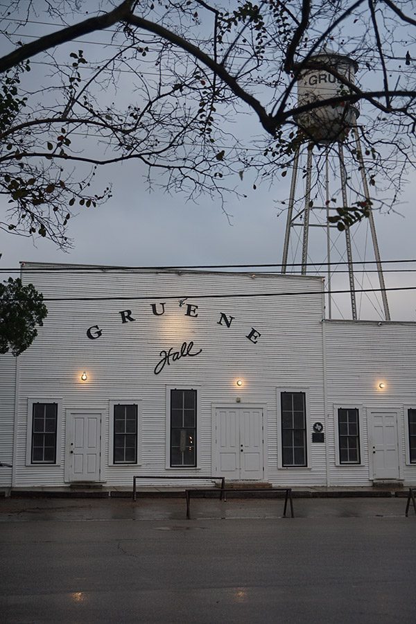 Gruene Hall
