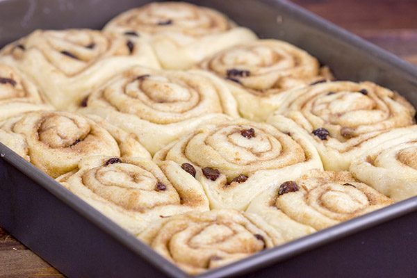 Arguably the predecessor of American cinnamon buns, Schnecken are a German pastry topped with a gooey, honey pecan mixture...and they're delicious!