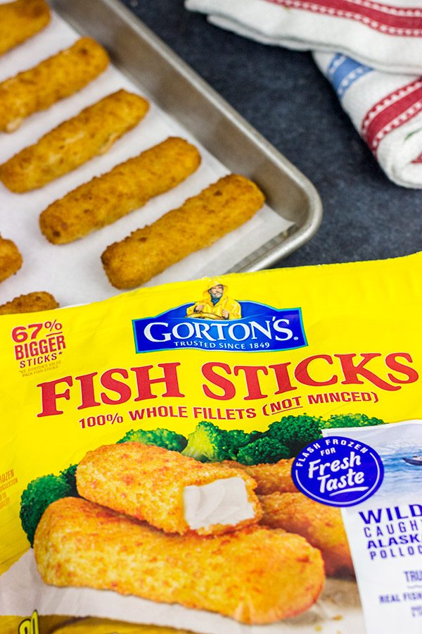 Fish sticks aren't just for kids anymore!  These Fish Stick Sliders are topped with a malt vinegar cole slaw, and they make for a fun (and tasty!) dinner.