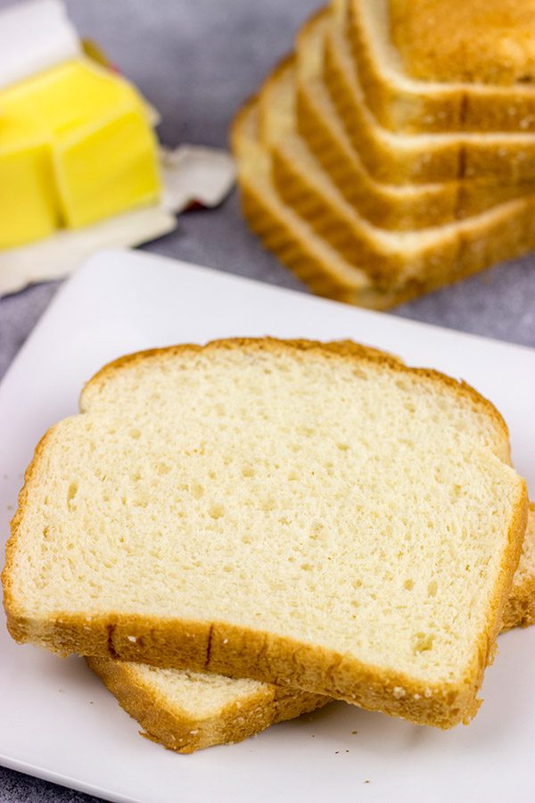 This recipe for perfectly toasted Toast is the best things since, well, sliced bread. Butter optional, but highly recommended.
