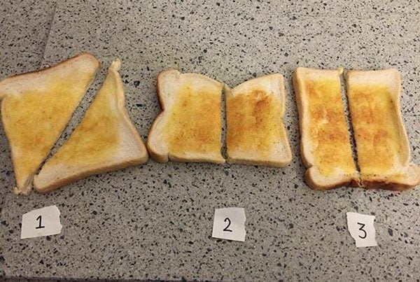 This recipe for perfectly toasted Toast is the best things since, well, sliced bread. Butter optional, but highly recommended.
