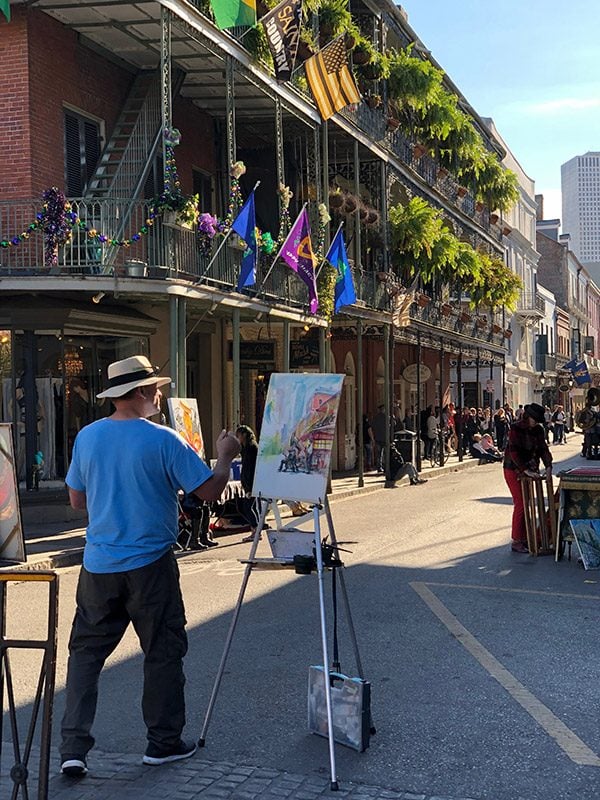 New Orleans