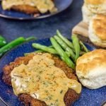 Chicken Fried Steak is a classic comfort food!  Jalapeno Bacon Gravy takes this one to a whole new level of deliciousness!