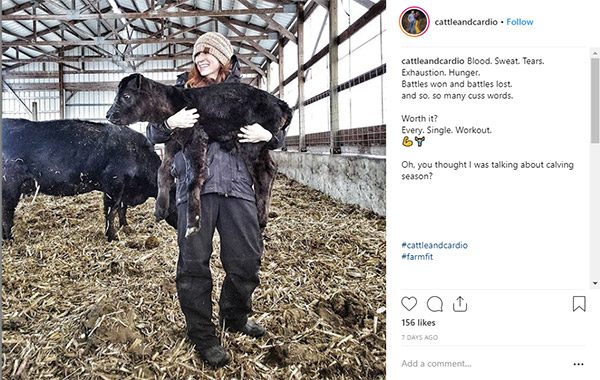 Cattle and Cardio