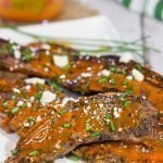 Add a new twist to the grill with these Grilled Beef Flanken Ribs!  They're kinda like the beef version of chicken wings!