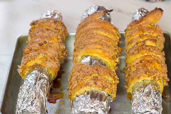 Trdelnik is a unique cinnamon sugar pastry found throughout Prague. Often filled with whipped cream and Nutella, Trdelnik are a delicious sweet treat!