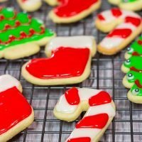 Decorating holiday cookies is an wonderful tradition! Esther's Sugar Cookies are tender and soft, and the dough can be rerolled as many times as you need. Happy baking...and decorating!