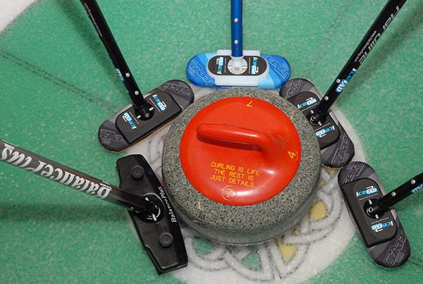 Team Beef Curling