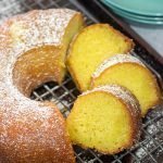 With orange juice in the cake and in the glaze, this Orange Juice Cake is a delicious treat for either breakfast or dessert!