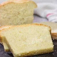 This Tangzhong Style White Sandwich Bread utilizes a simple technique to make an extremely soft and fluffy loaf of bread!