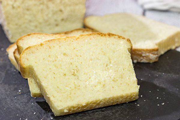 This Tangzhong Style White Sandwich Bread utilizes a simple technique to make an extremely soft and fluffy loaf of bread!