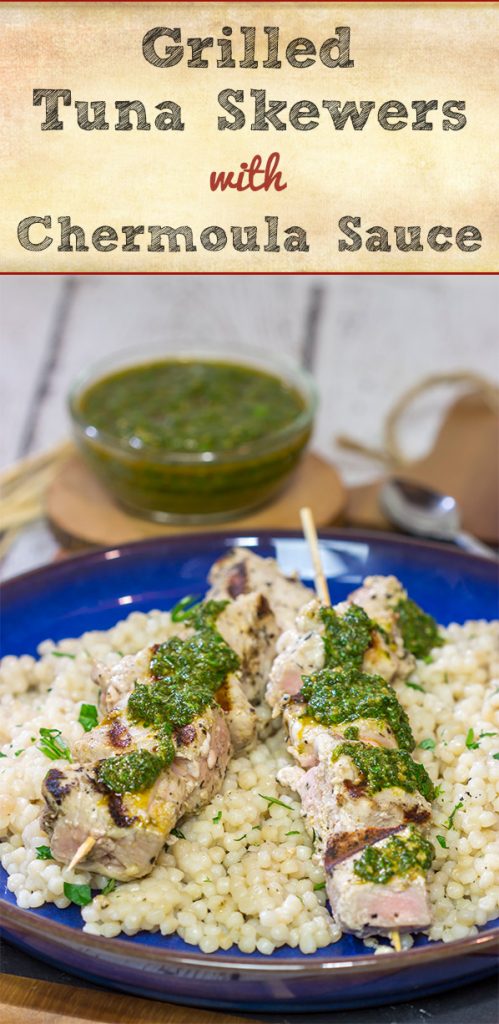 With origins in Moroccan cuisine, Chermoula Sauce is an easy and flavorful way to boost the flavor of grilled seafood, chicken and even veggies.