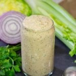 Whether used as a salad dressing or a "secret burger sauce," this homemade version of Thousand Island Dressing is delicious and super easy to make!