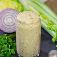 Whether used as a salad dressing or a "secret burger sauce," this homemade version of Thousand Island Dressing is delicious and super easy to make!