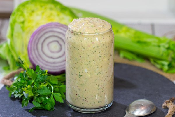 Whether used as a salad dressing or a "secret burger sauce," this homemade version of Thousand Island Dressing is delicious and super easy to make!