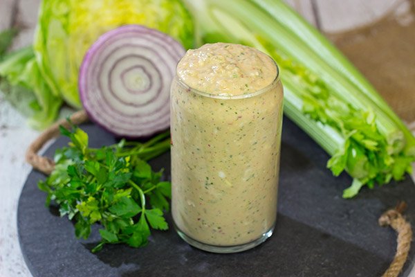 Whether used as a salad dressing or a "secret burger sauce," this homemade version of Thousand Island Dressing is delicious and super easy to make!