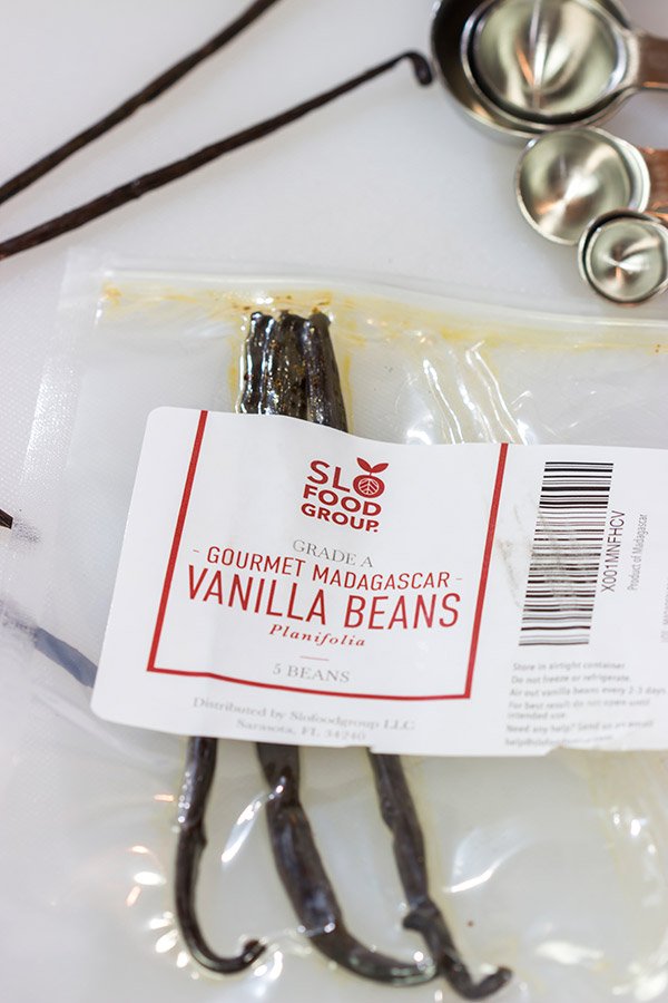 SLO Food Group Vanilla Beans Review