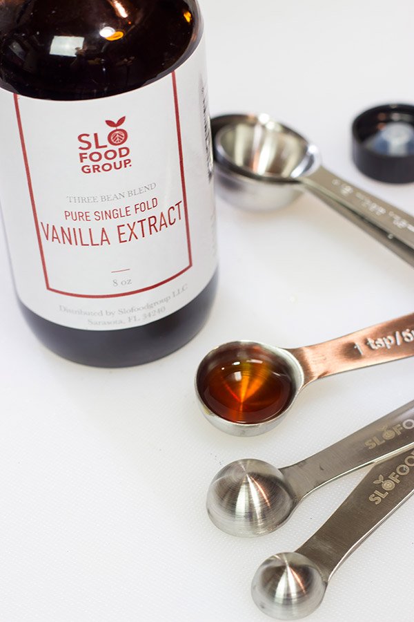 SLO Food Group Vanilla Extract