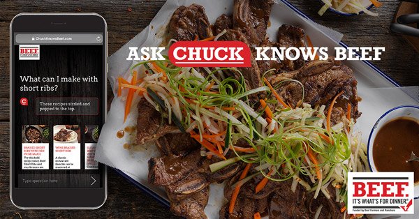 Chuck Knows Beef