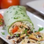 A good marinade can make a world of difference!  These Grilled Adobo Chicken Burritos are a flavorful way to enjoy the summer grilling season!