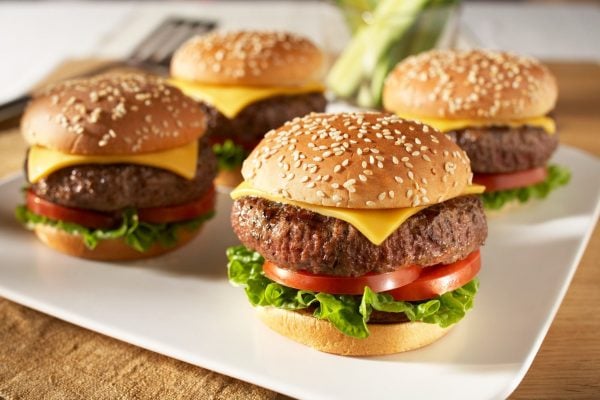 Master this classic burger recipe and you'll be the king (or queen) of the grill from here on out!