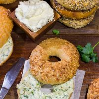 Homemade Cream Cheese
